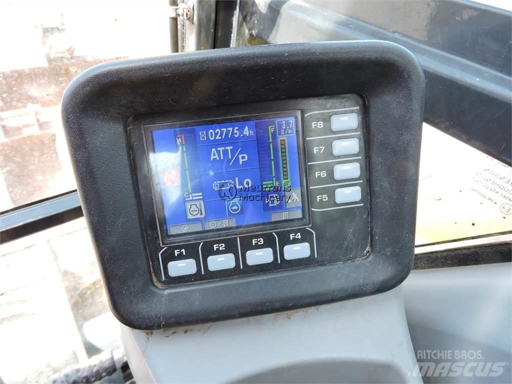 Komatsu PC80MR Construcción - Otros
