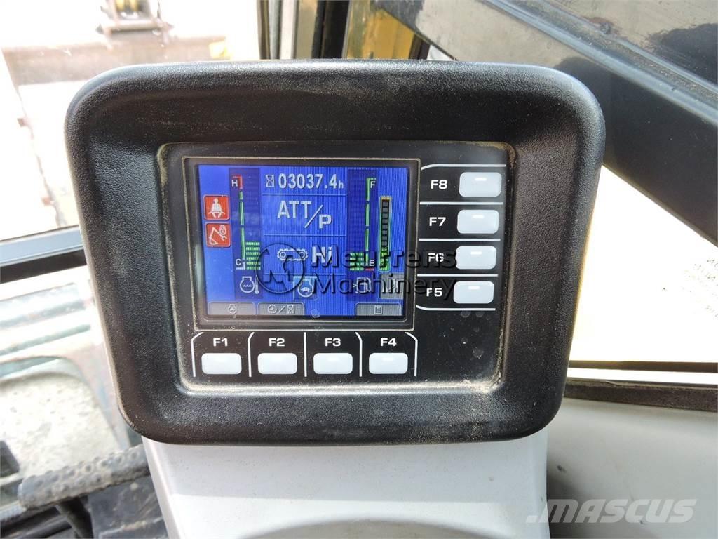 Komatsu PC80MR-5 Construcción - Otros