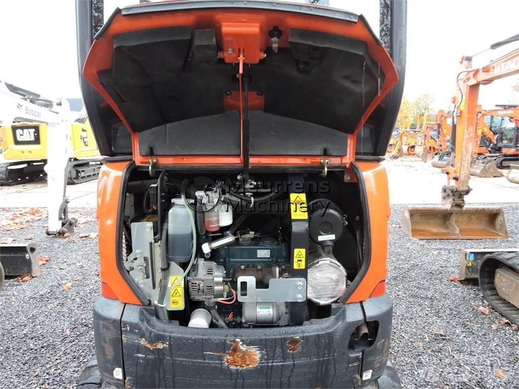 Kubota KX018-4 Construcción - Otros