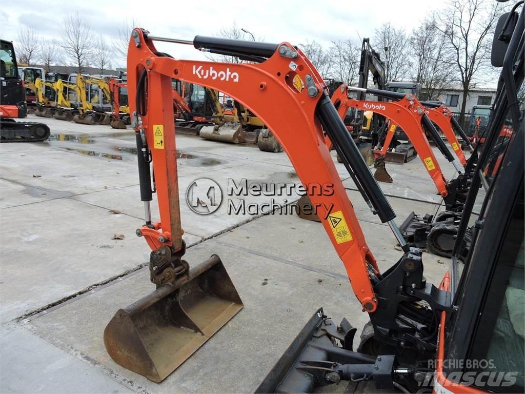 Kubota KX018-4 Construcción - Otros