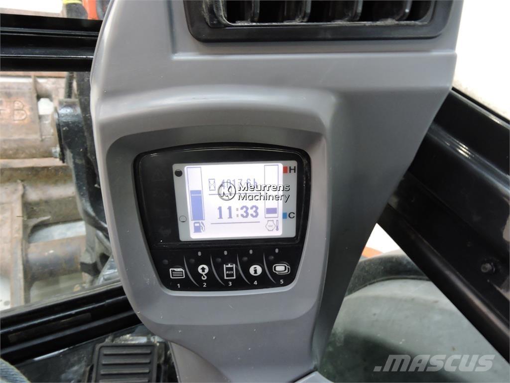 Kubota KX057-4 Construcción - Otros