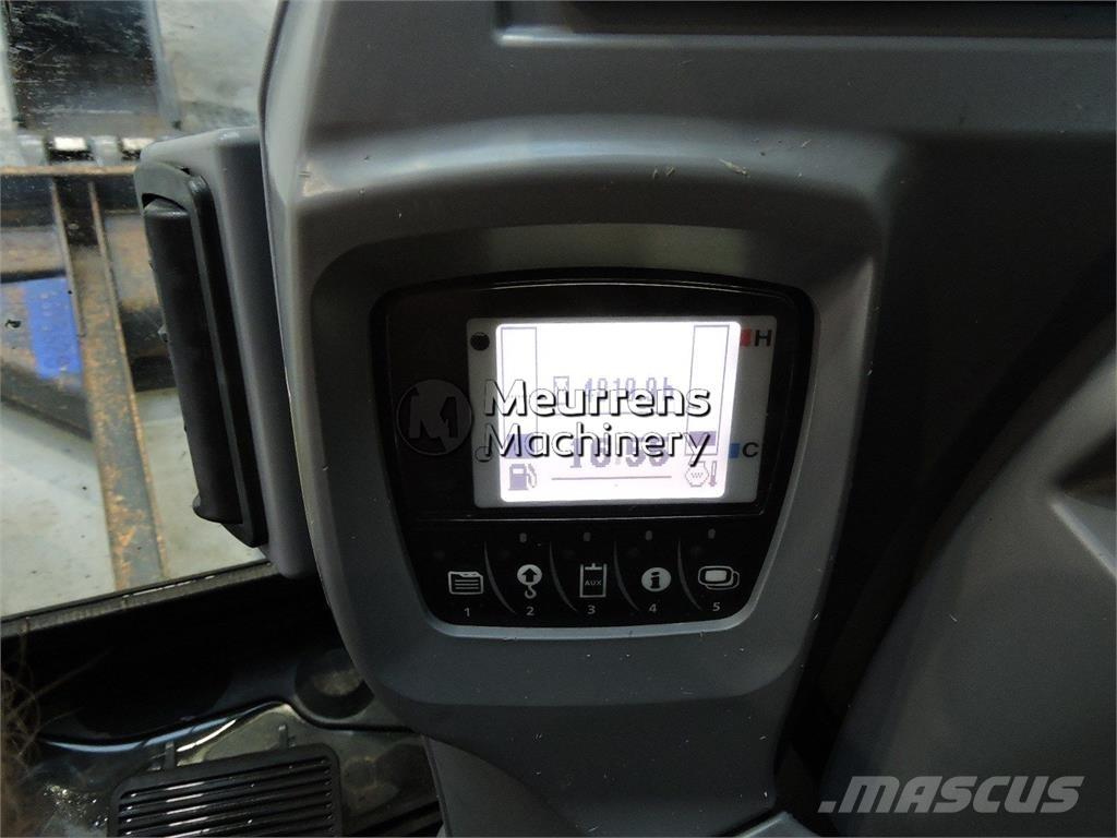 Kubota KX080 Construcción - Otros