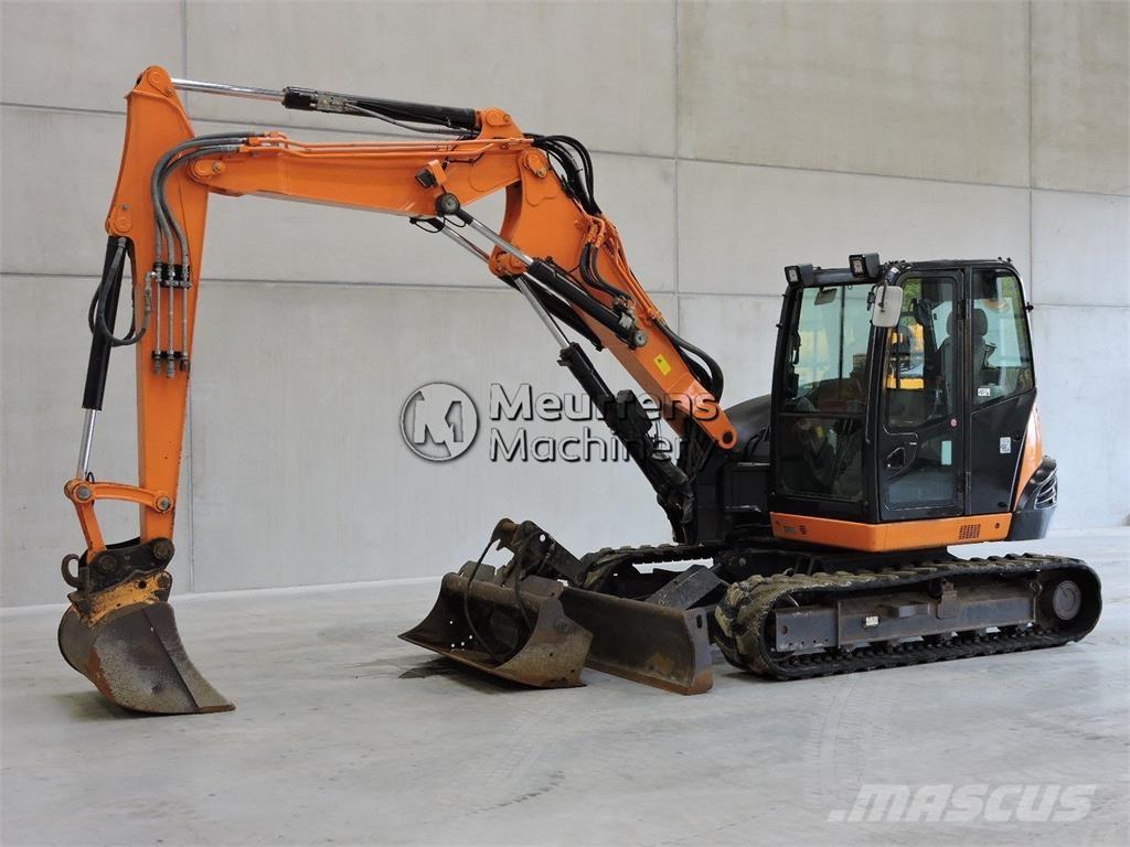 Kubota KX080 Construcción - Otros