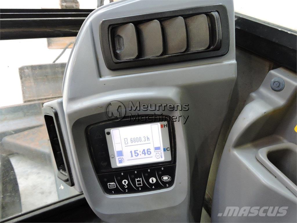 Kubota KX080 Construcción - Otros