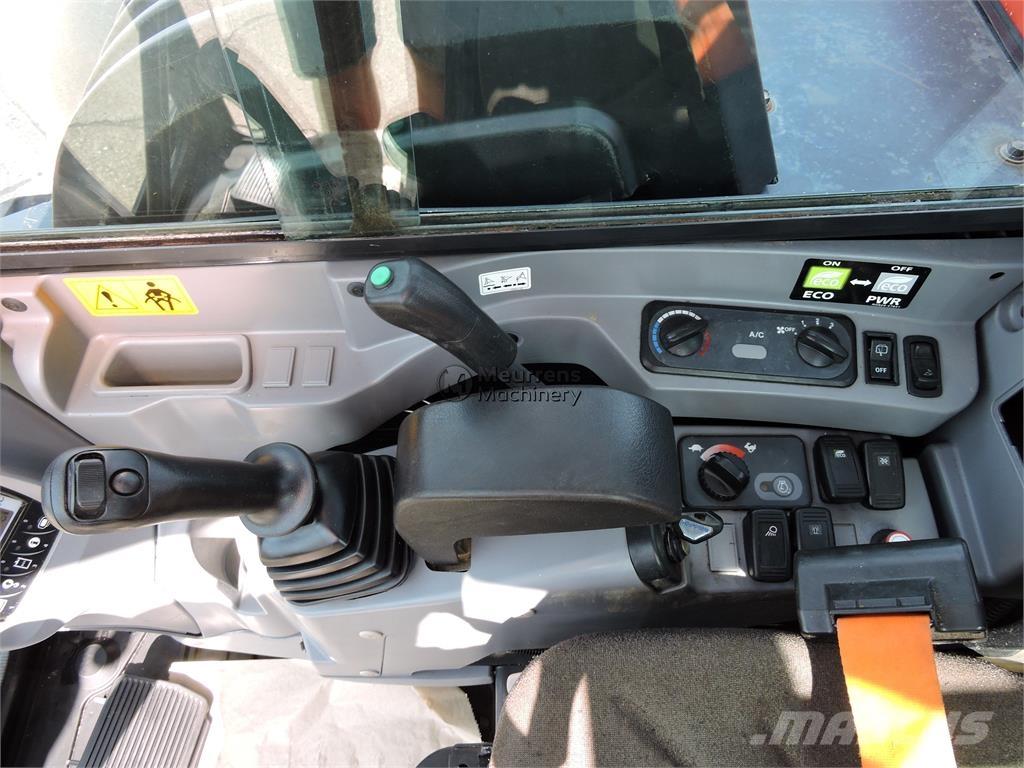 Kubota KX080-4 Construcción - Otros
