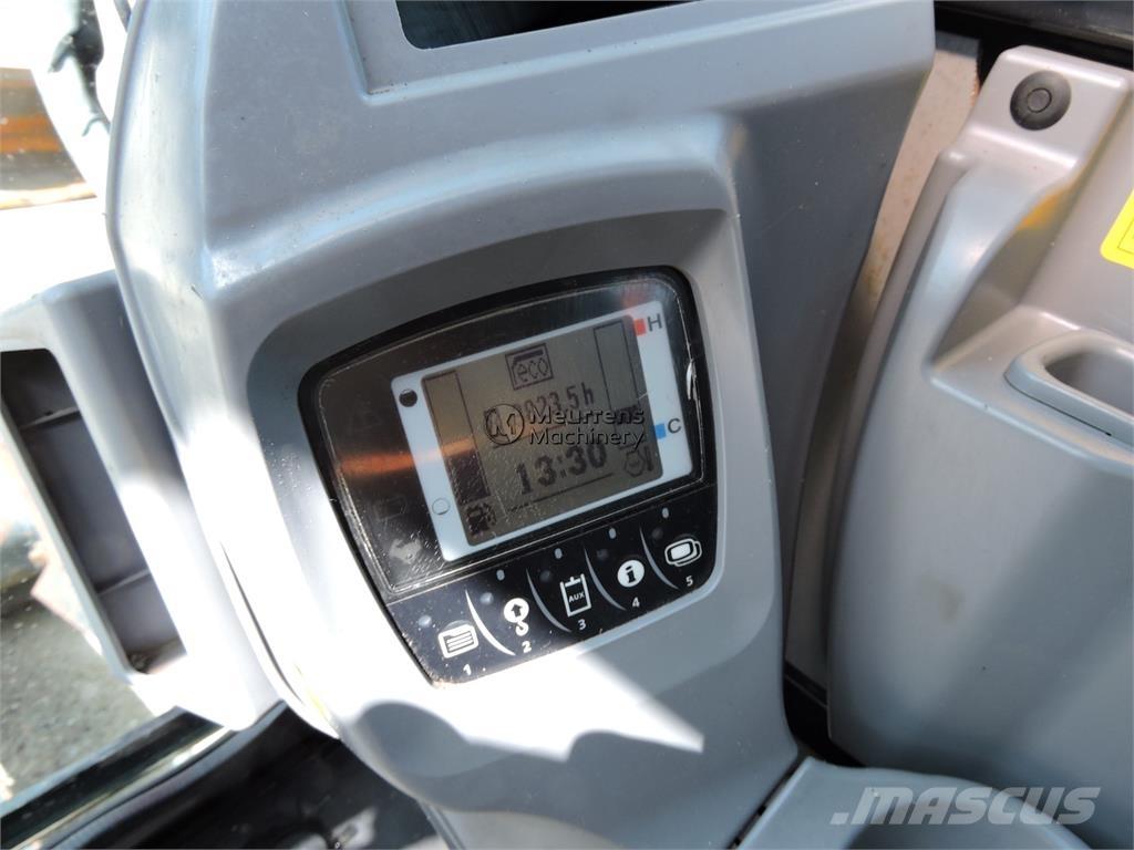 Kubota KX080-4 Construcción - Otros