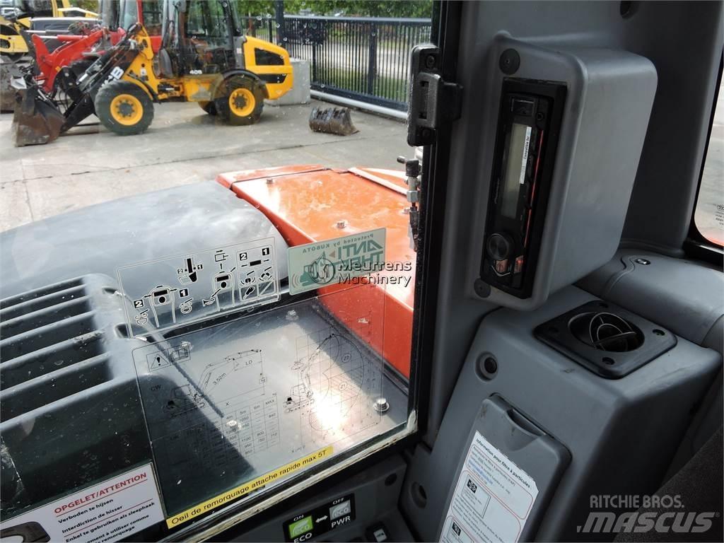 Kubota KX080-4 Construcción - Otros