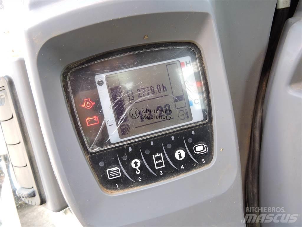 Kubota KX080-4 Construcción - Otros