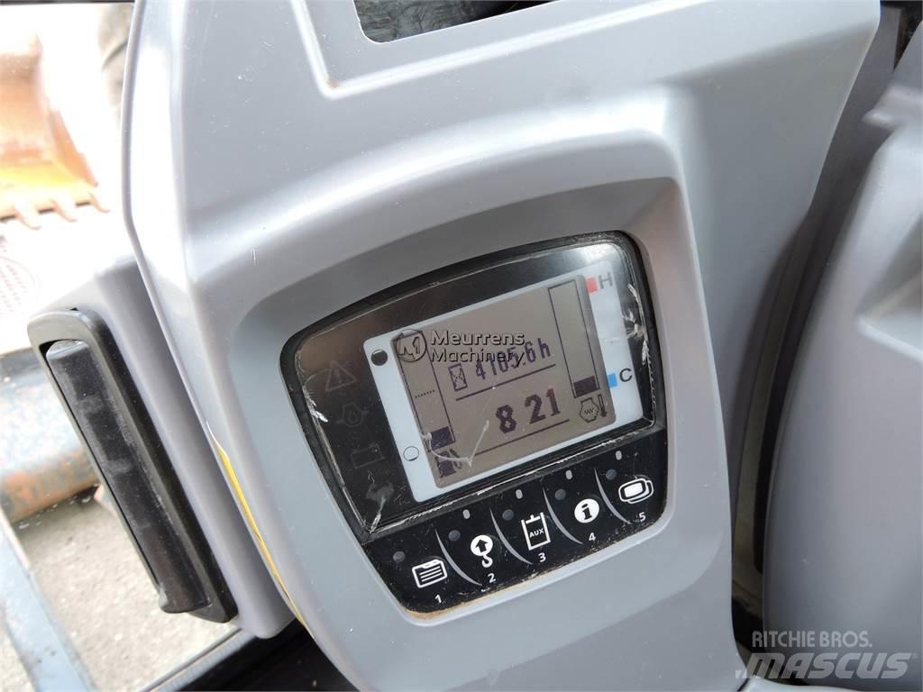 Kubota KX080-4 Construcción - Otros
