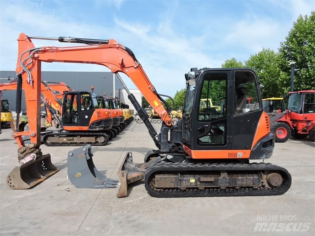 Kubota KX080-4 Construcción - Otros