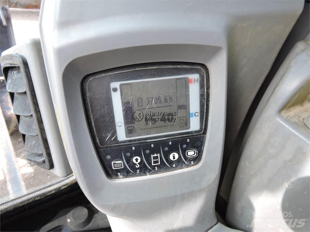 Kubota KX080-4 Construcción - Otros