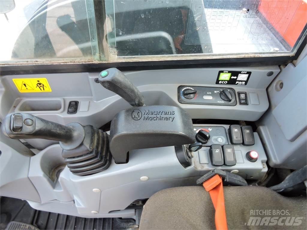 Kubota KX080-4 Construcción - Otros