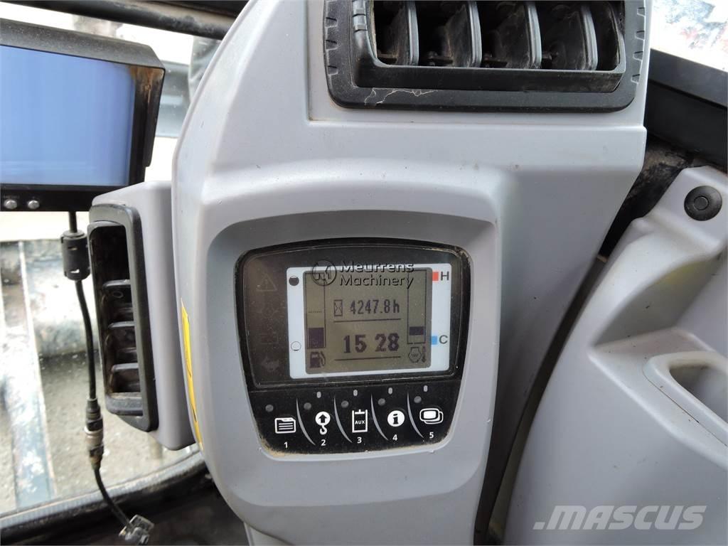 Kubota KX080-4 Construcción - Otros