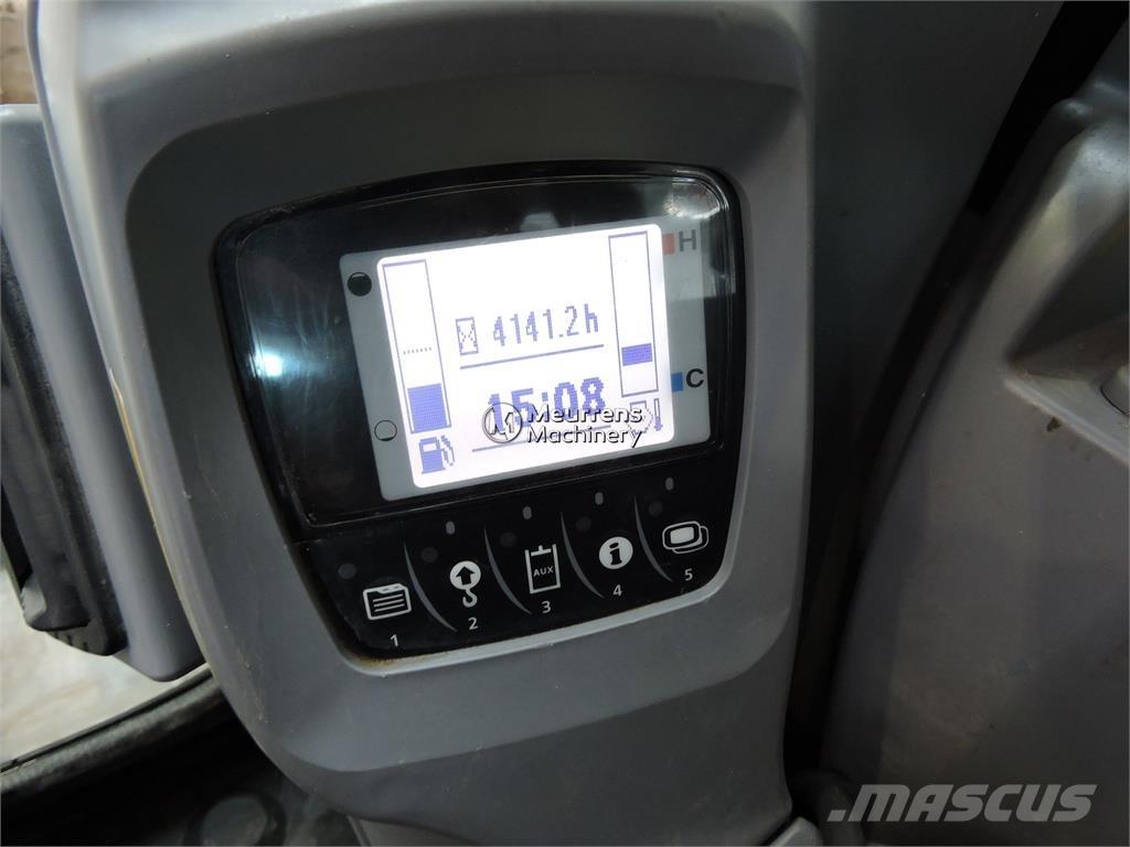 Kubota KX080-4 Construcción - Otros