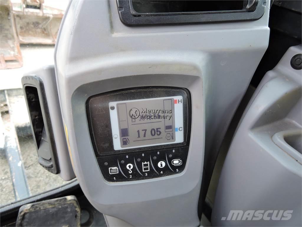Kubota KX080-4 Construcción - Otros