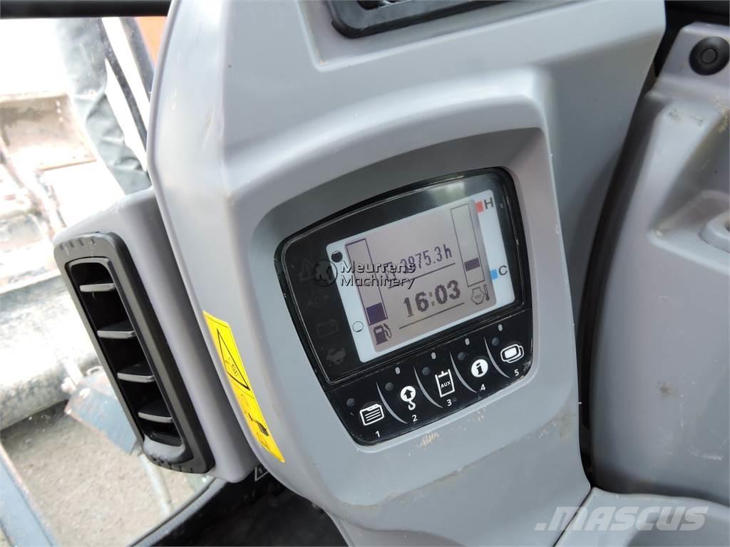 Kubota KX080-4 Construcción - Otros