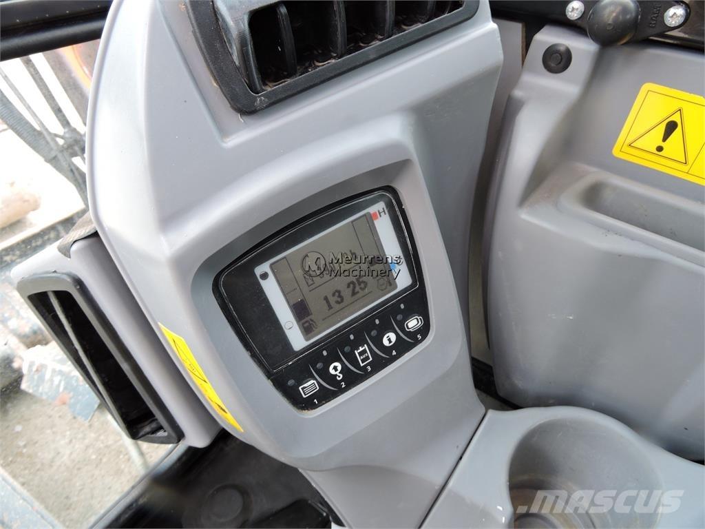 Kubota KX080-4 Construcción - Otros