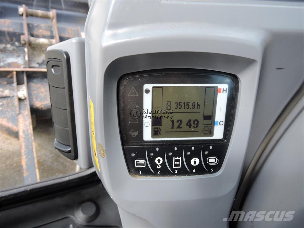 Kubota KX080-4 Construcción - Otros