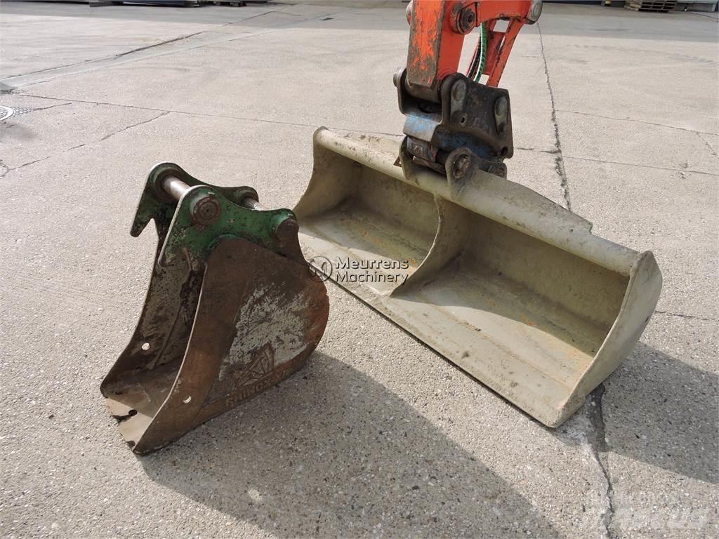 Kubota U48-4 Construcción - Otros