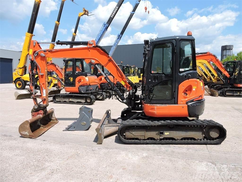 Kubota U48-4 Construcción - Otros