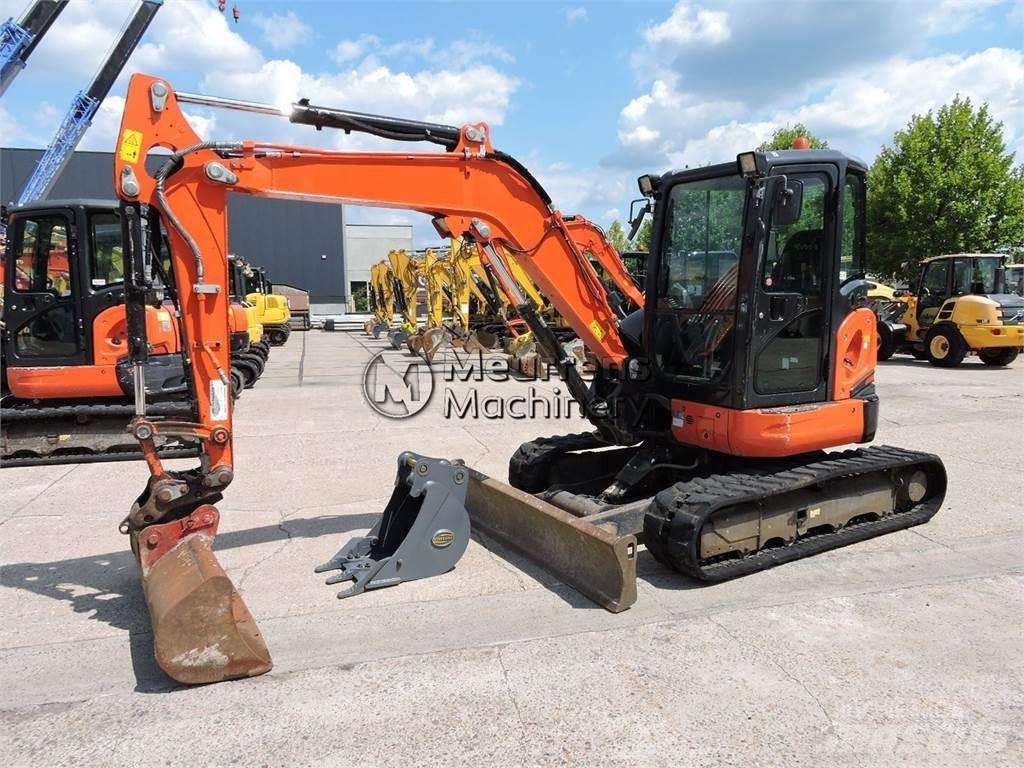 Kubota U48-4 Construcción - Otros