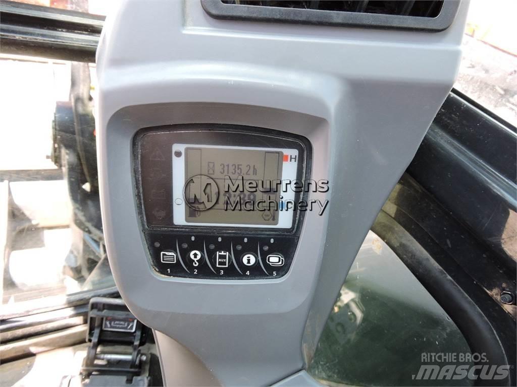 Kubota U48-4 Construcción - Otros
