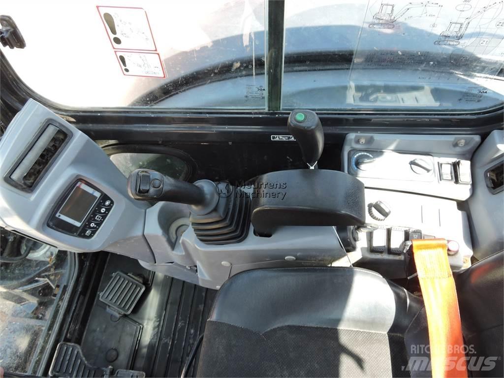 Kubota U48-4 Construcción - Otros