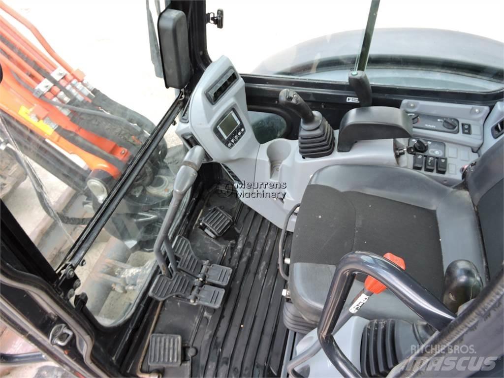 Kubota U48-4 Construcción - Otros