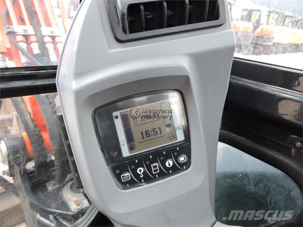 Kubota U48-4 Construcción - Otros