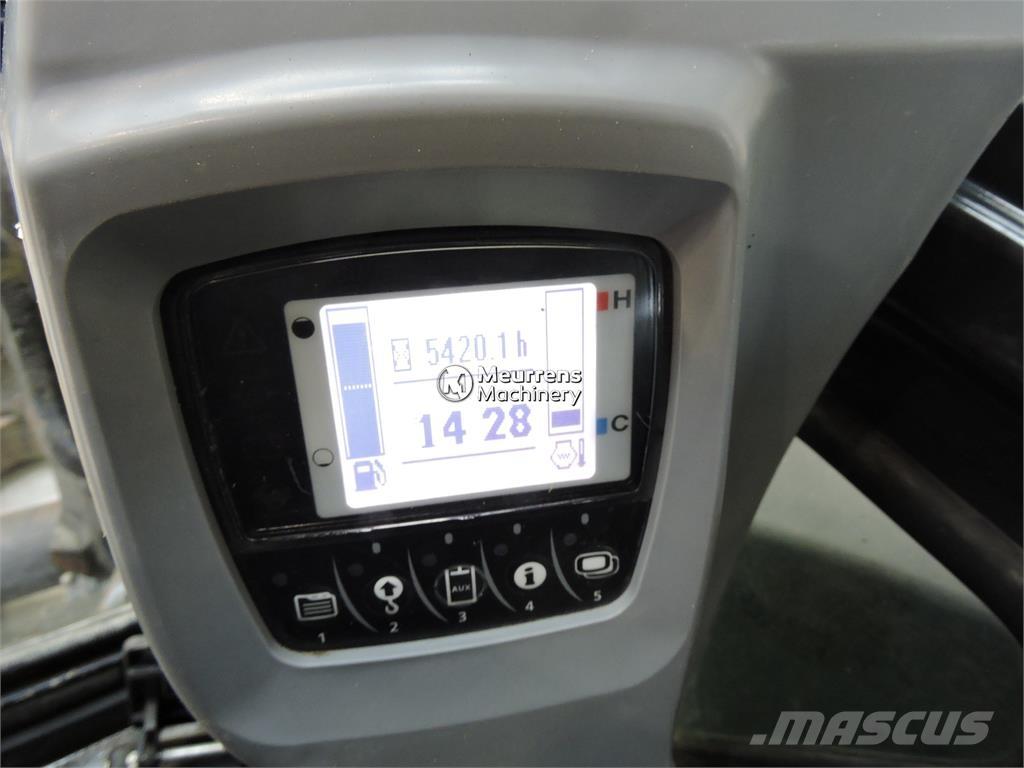 Kubota U48-4 Construcción - Otros