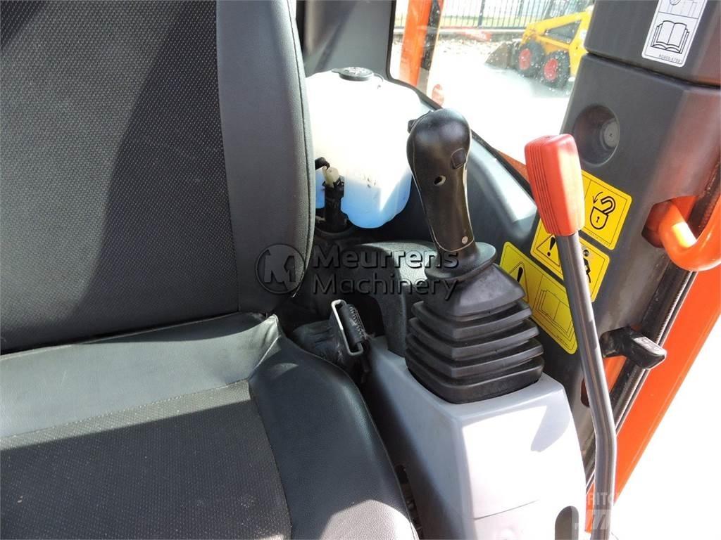 Kubota U55-4 Airco Construcción - Otros