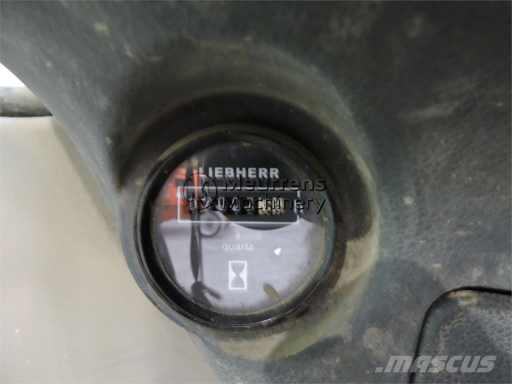 Liebherr A312 Excavadoras de ruedas