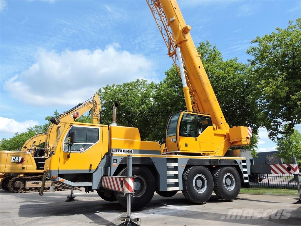 Liebherr LTM 1045-3.1 Construcción - Otros