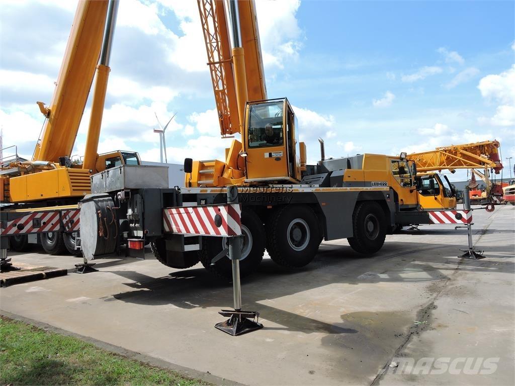 Liebherr LTM 1045-3.1 Construcción - Otros