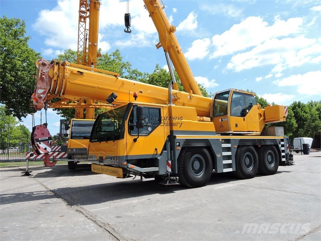 Liebherr LTM 1045-3.1 Construcción - Otros