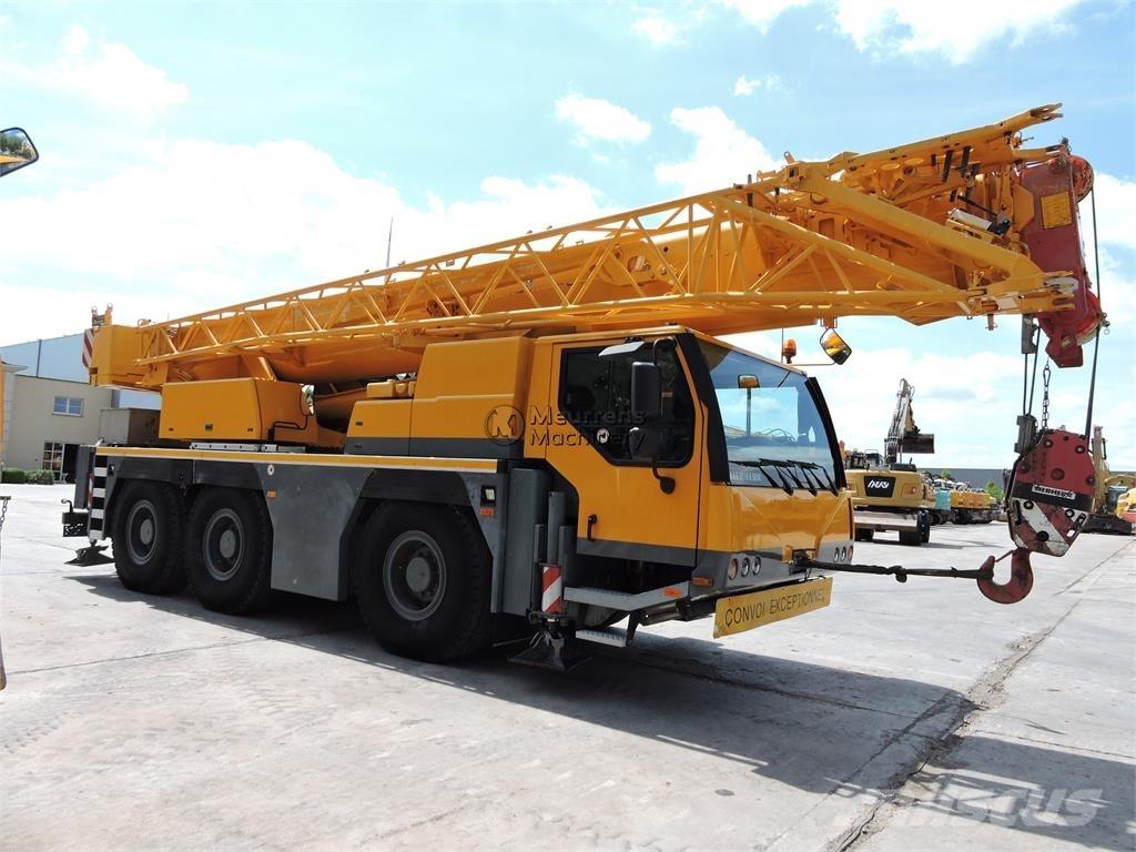 Liebherr LTM 1045-3.1 Construcción - Otros