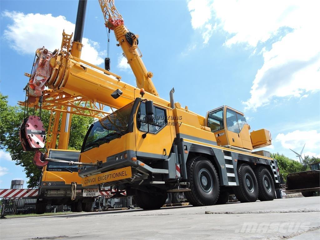 Liebherr LTM 1045-3.1 Construcción - Otros