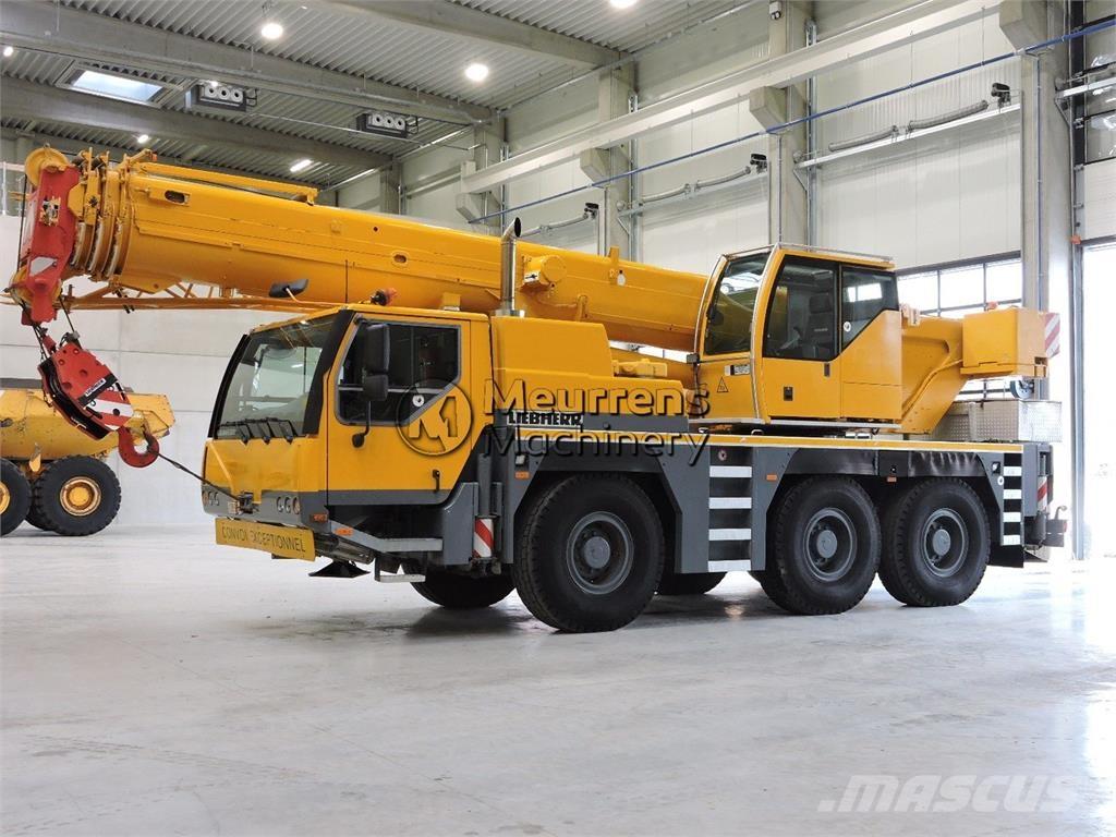 Liebherr LTM 1045-3.1 Construcción - Otros