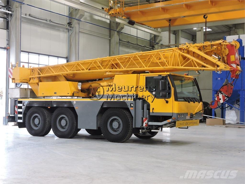 Liebherr LTM 1045-3.1 Construcción - Otros
