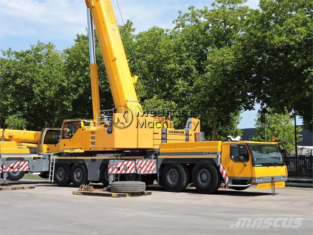 Liebherr LTM 1250-6.1 Construcción - Otros