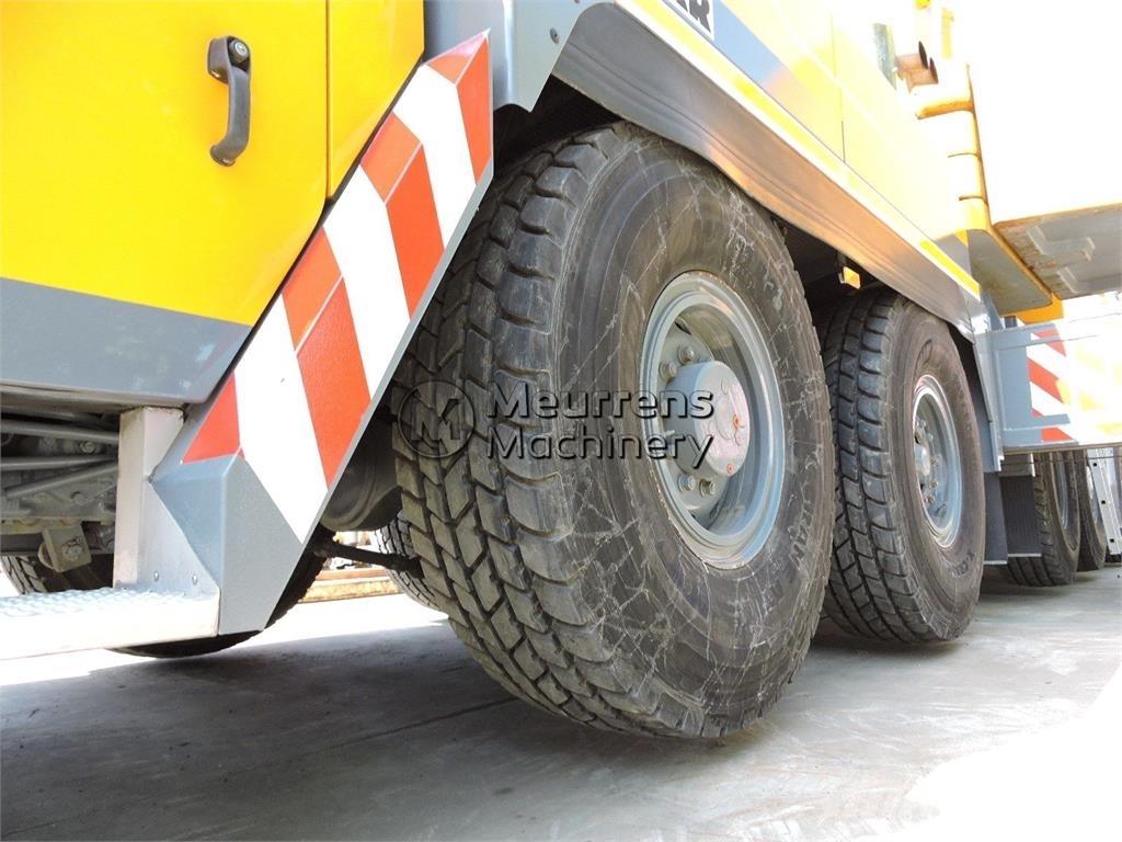 Liebherr LTM 1250-6.1 Construcción - Otros