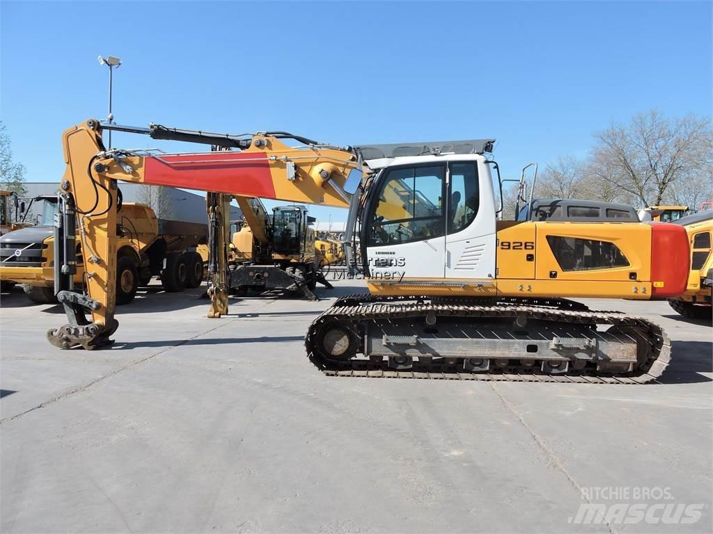 Liebherr R926LC Excavadoras de cadenas