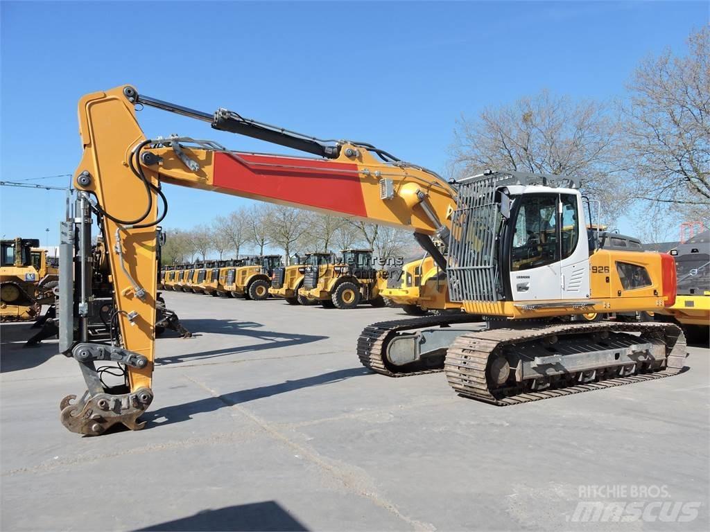 Liebherr R926LC Excavadoras de cadenas