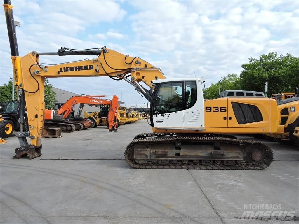 Liebherr R936LC Excavadoras de cadenas