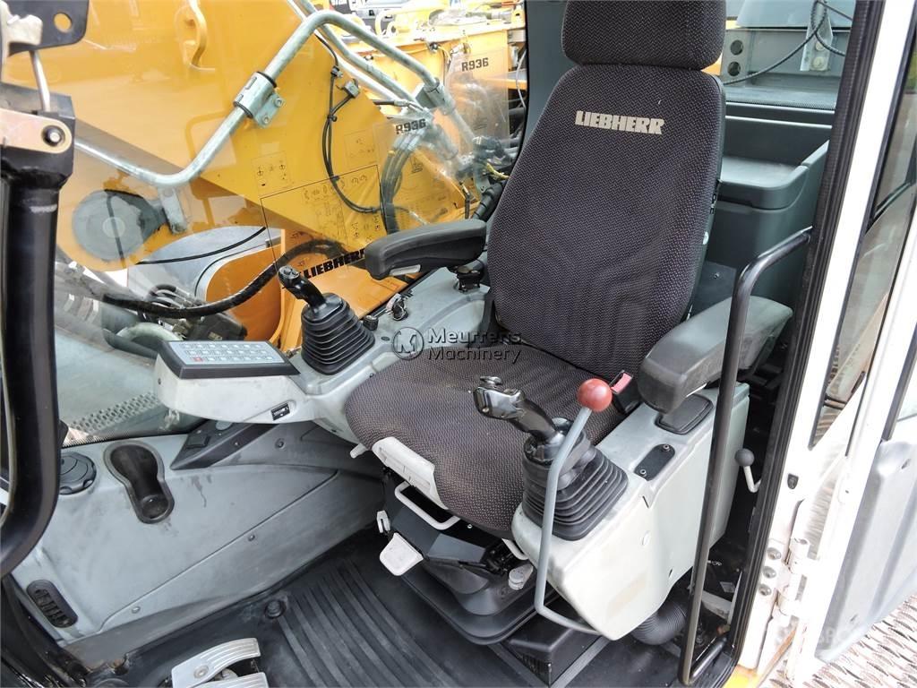 Liebherr R936LC Excavadoras de cadenas