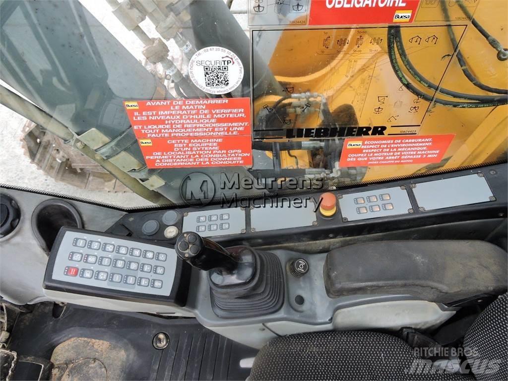 Liebherr R950 Excavadoras de cadenas