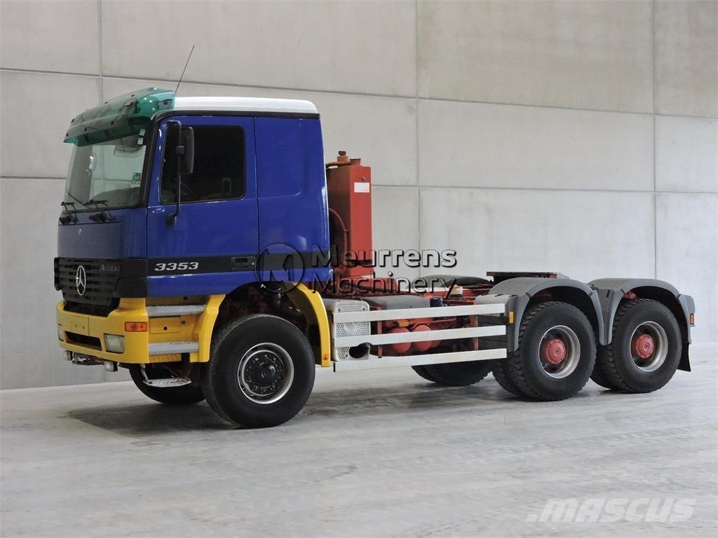 Mercedes-Benz 3353 Construcción - Otros