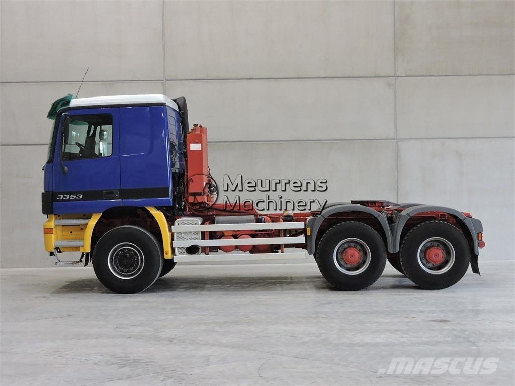 Mercedes-Benz 3353 Construcción - Otros