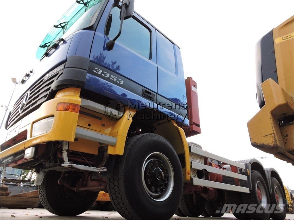 Mercedes-Benz 3353 Construcción - Otros