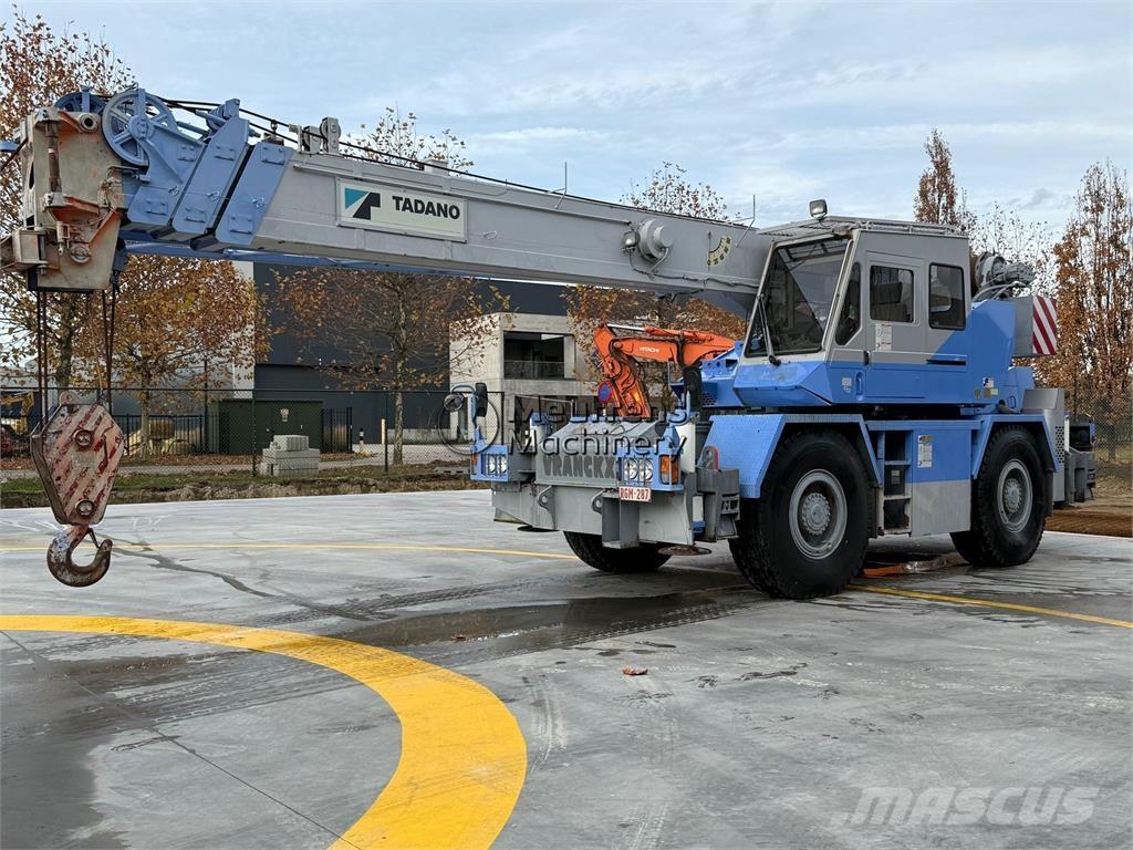 Tadano TR250E Construcción - Otros